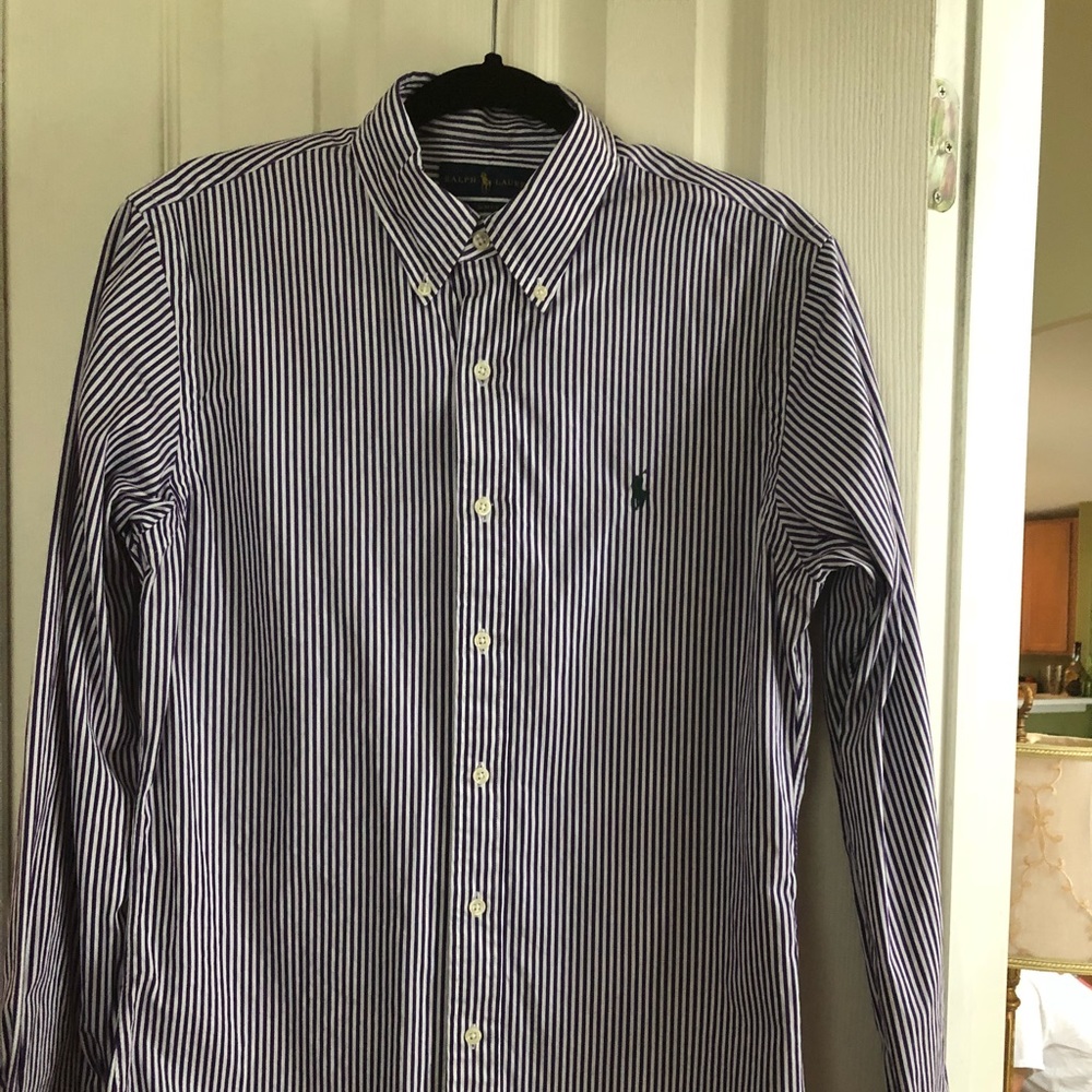 NWOT Ralph Lauren Men’s Dress Shirt